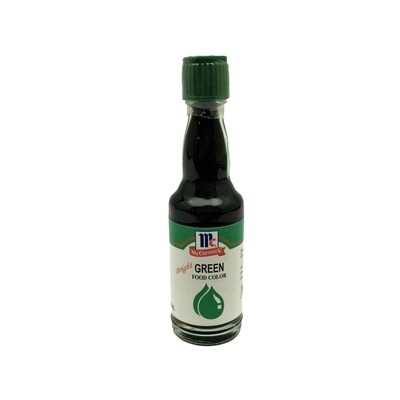 McCORMICK GREEN FOOD COLOR 20ml