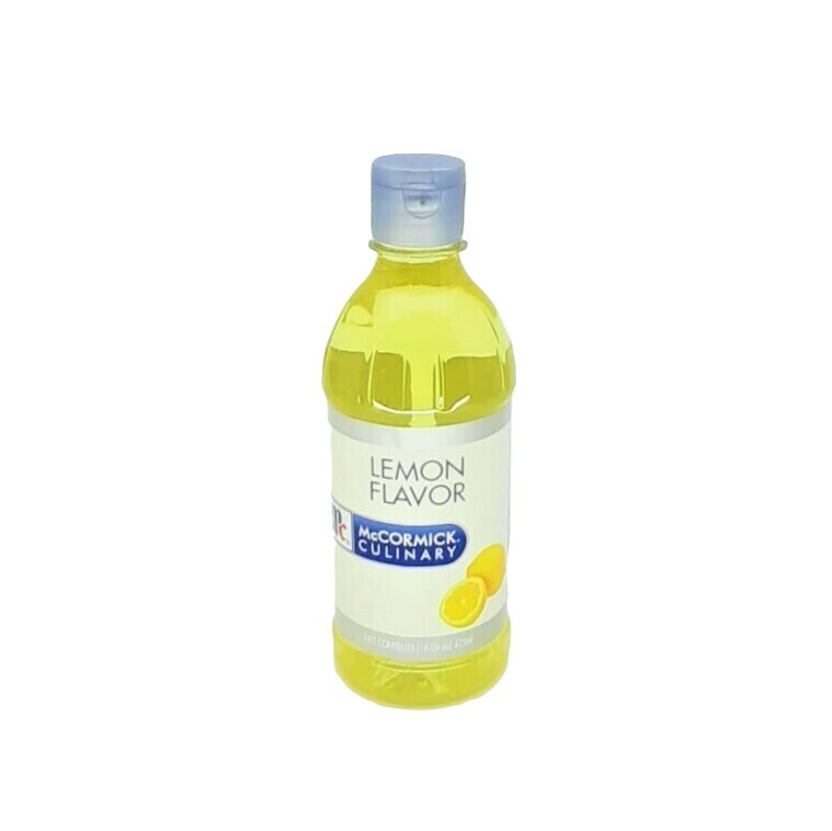 McCORMICK LEMON EXTRACT 475ML