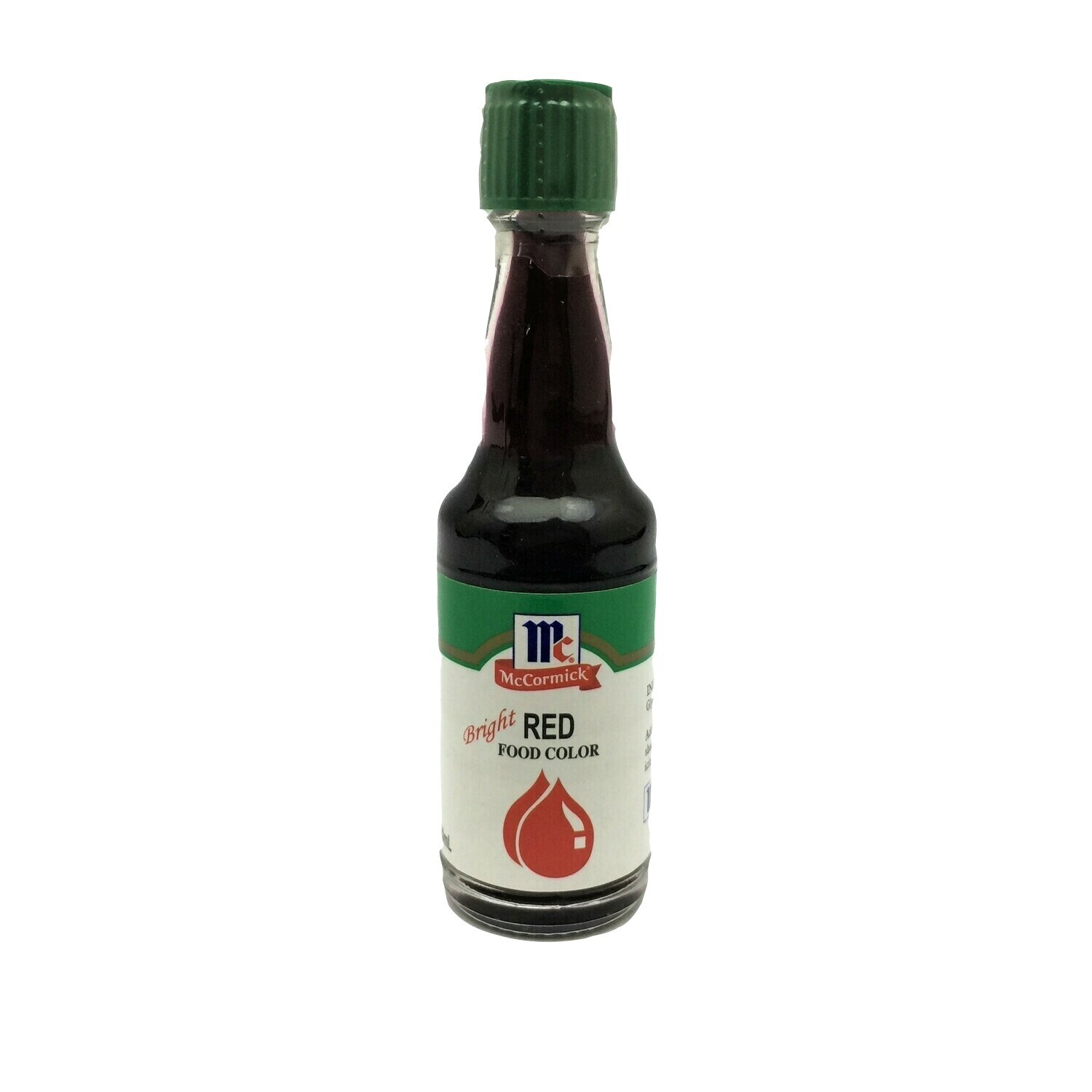 McCORMICK RED FOODCOLOR 20ml