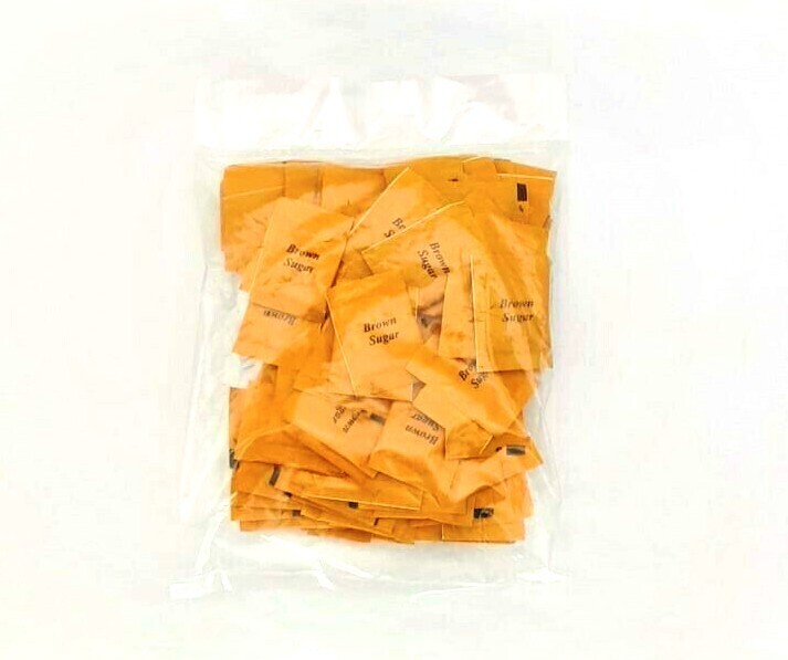 BROWN SUGAR (SACHET) 100&#39;s