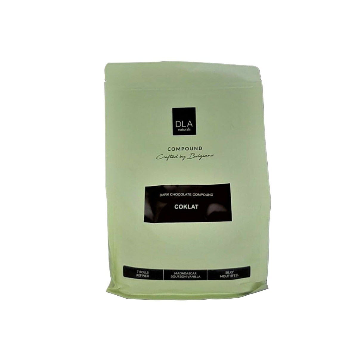 DLA COKLAT DARK CHOCOLATE COMPOUND
