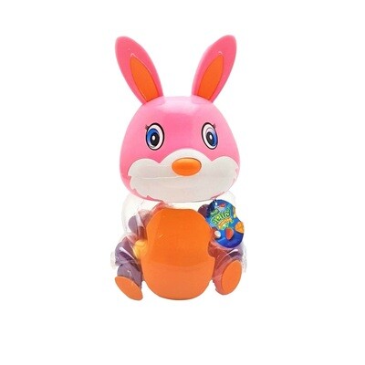 FRUIT JELLY BIG RABBIT JAR