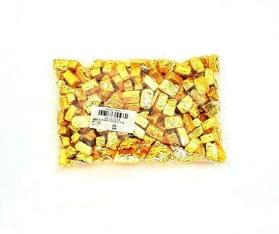 GOLD BARS CHOCOLATE 200g