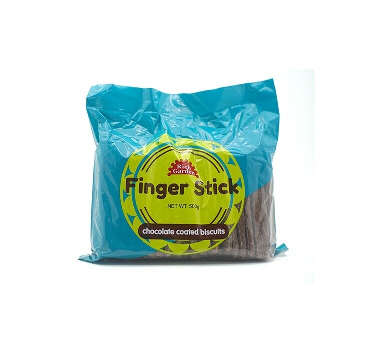 FINGER STICK CHOCOLATE COATED BISCUITS 500g