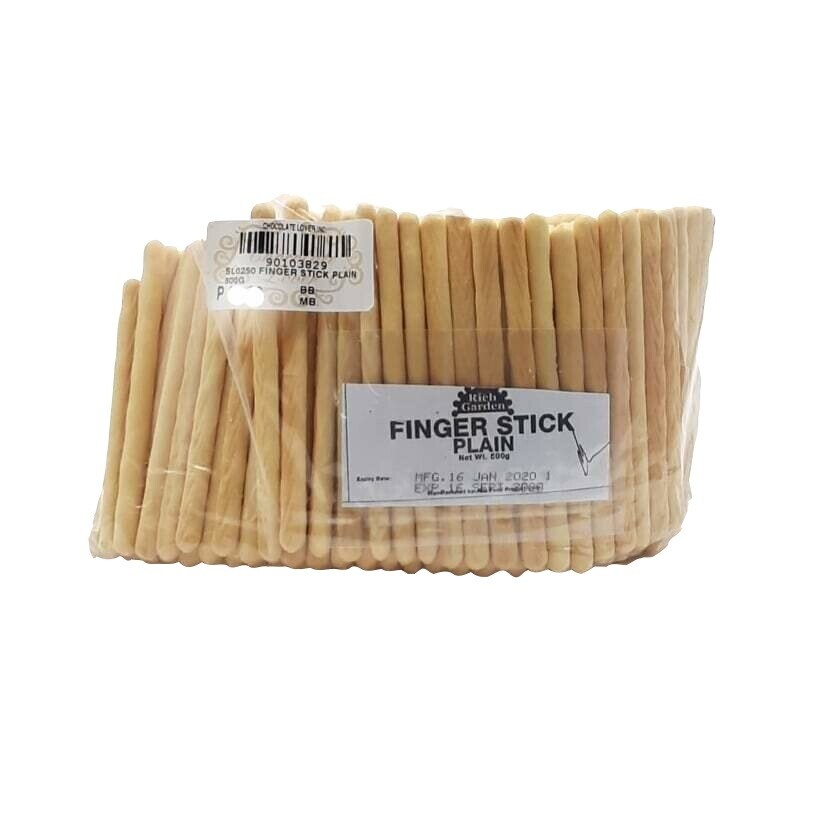 FINGER STICK PLAIN BISCUITS 500g
