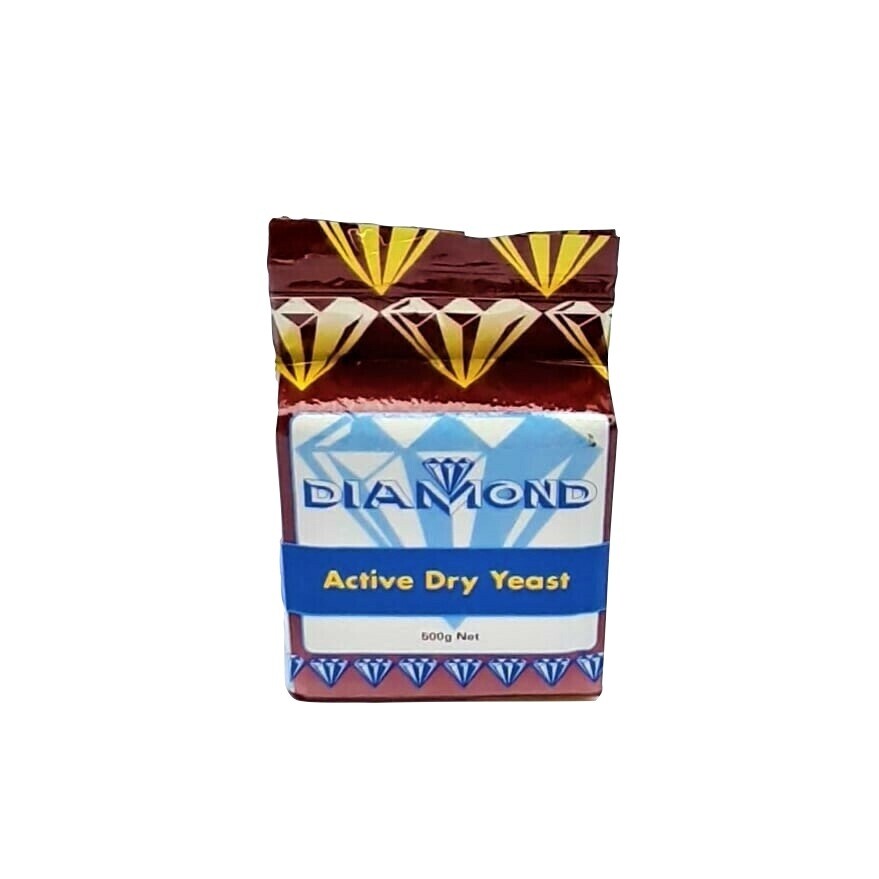 DIAMOND ACTIVE DRY YEAST 500g