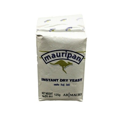 MAURIPAN INSTANT DRY YEAST 125g