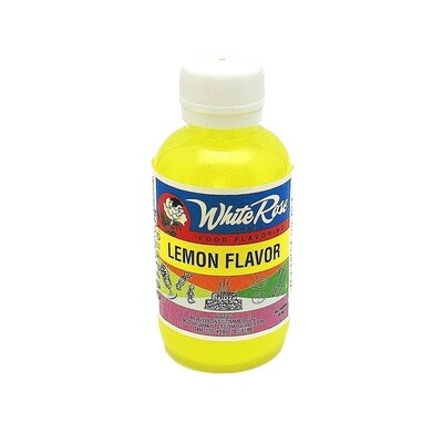 WHITE ROSE LEMON FLAVOR 60ML