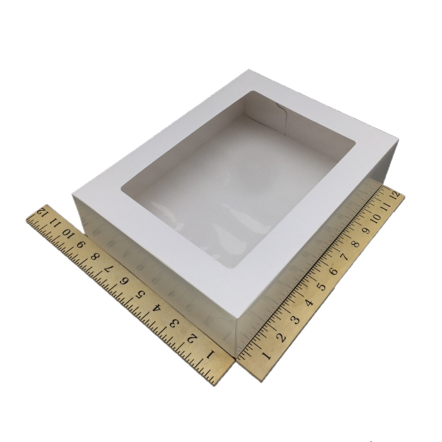 9&quot; X 12&quot; X 3&quot; PURE WHITE 20&#39;s