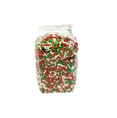 VERMICELLI (RED,WHITE &amp; GREEN)