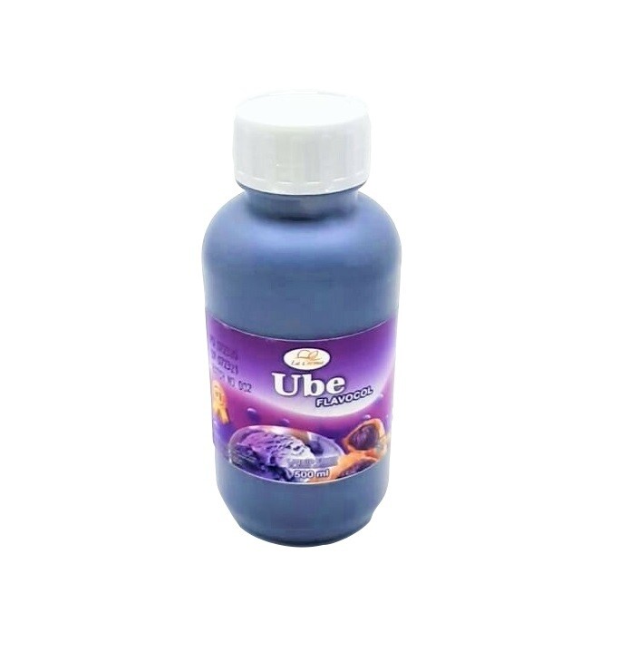 LA CREMA FLAVOCOL UBE FLAVOR 500g