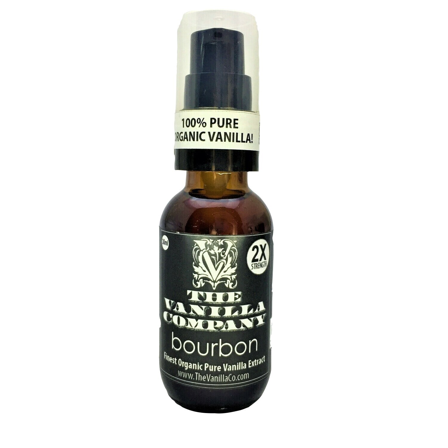 PURE VANILLA EXTRACT - BOURBON 30ML