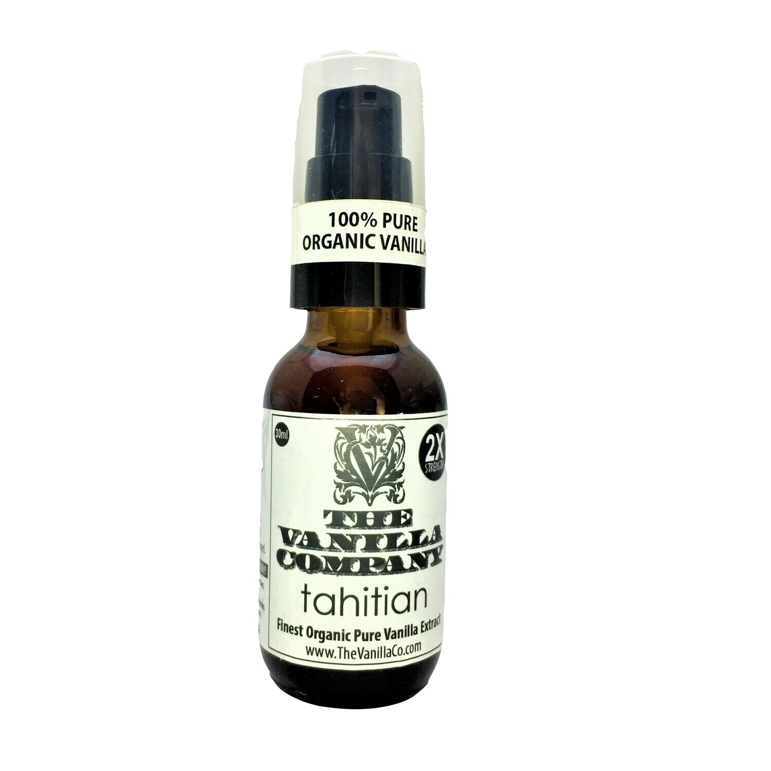 PURE VANILLA EXTRACT - TAHITIAN 30ML