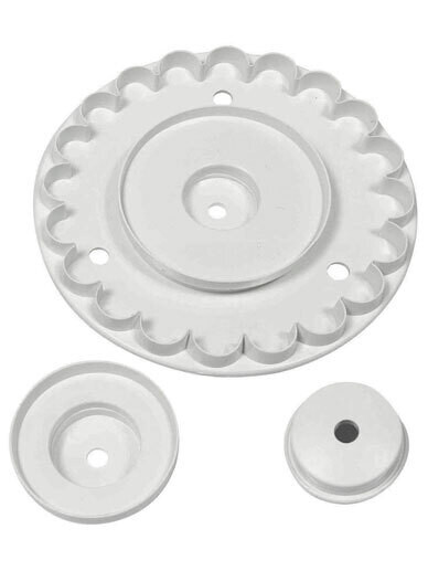HB0324 GARRETT FRILL CUTTER A125