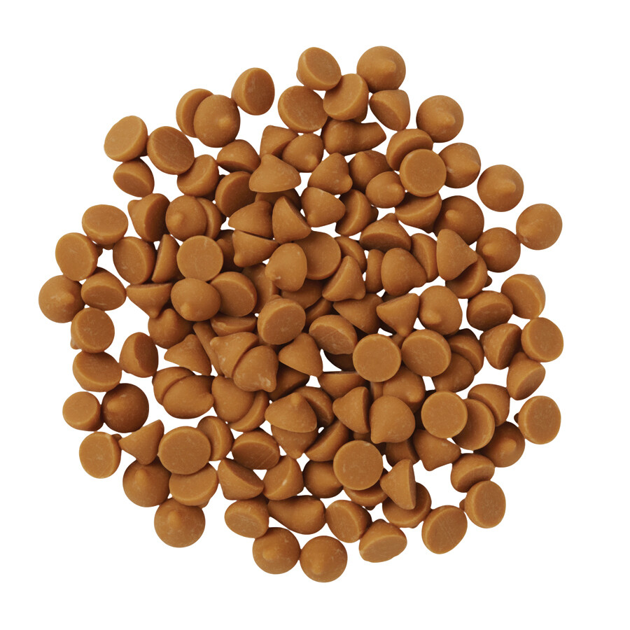 BARRY CALLEBAUT BUTTERSCOTCH CHIPS, CHOOSE WEIGHT: 250G