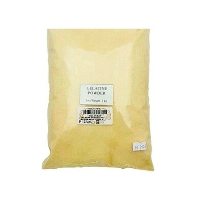 GELATINE POWDER 250 BLOOM MESH (PORK SKIN)