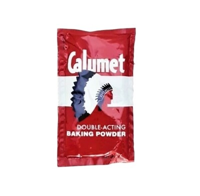 CALUMET BAKING POWDER 50g