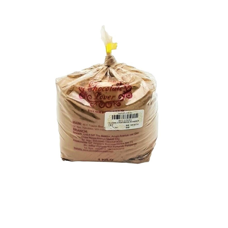 SL0495 CINNAMON POWDER 1kg