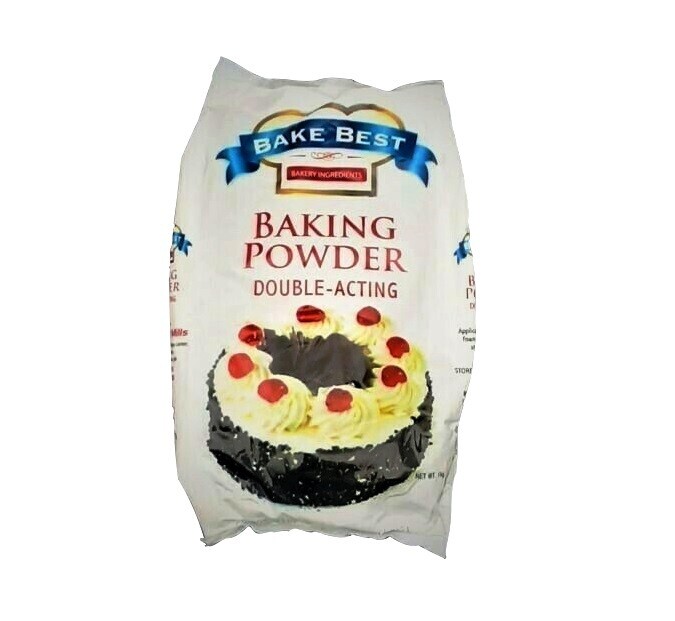 BAKE BEST BAKING POWDER