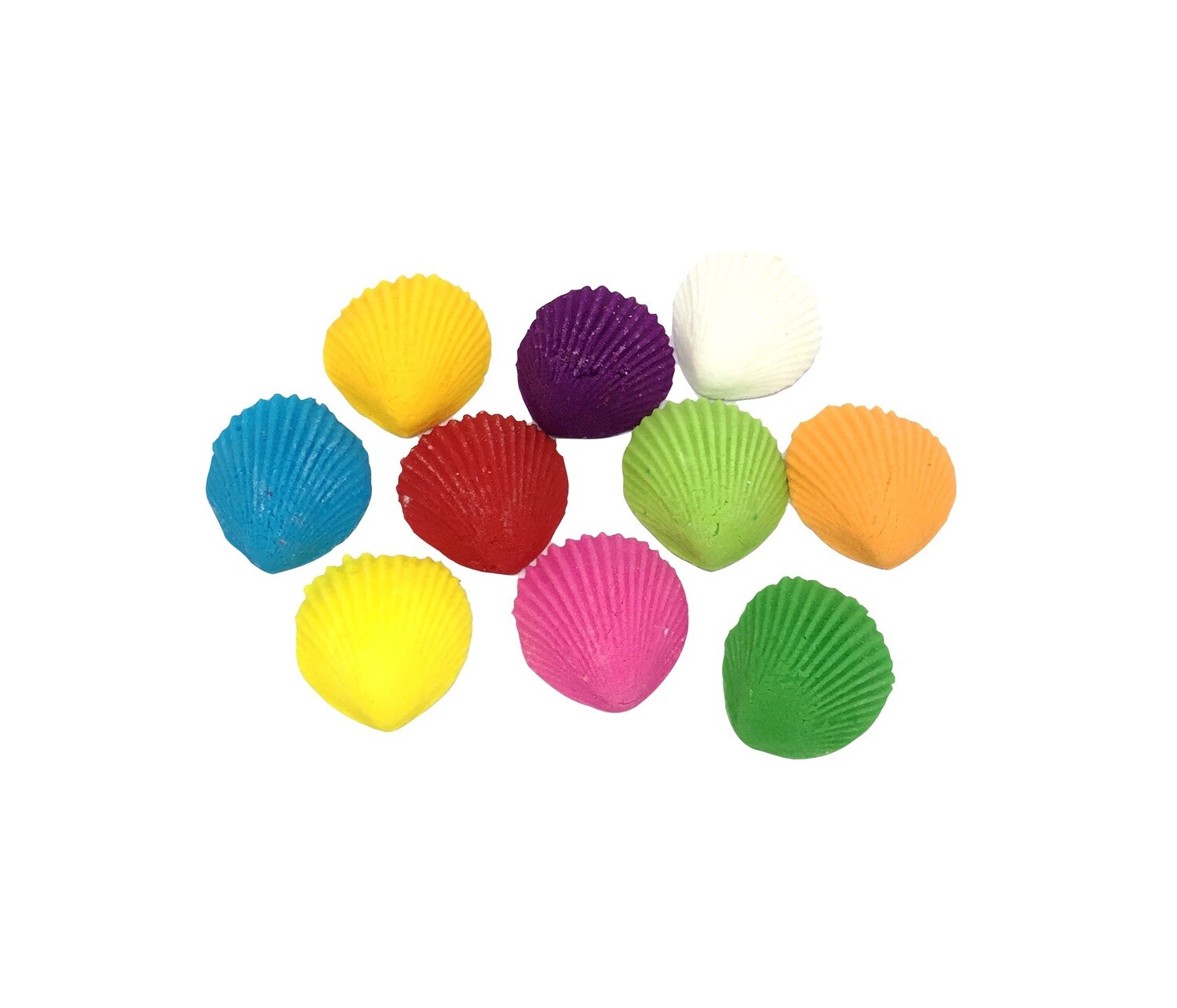SHELL GUMPASTE SMALL 10&#39;s
