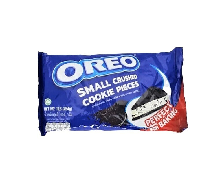 NABISCO OREO CRUSHED COOKIES 454g