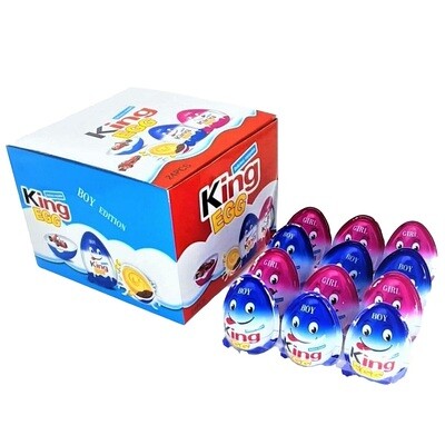 KING SURPRISE EGG