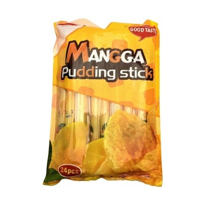 MANGGA PUDDING STICK 24&#39;s