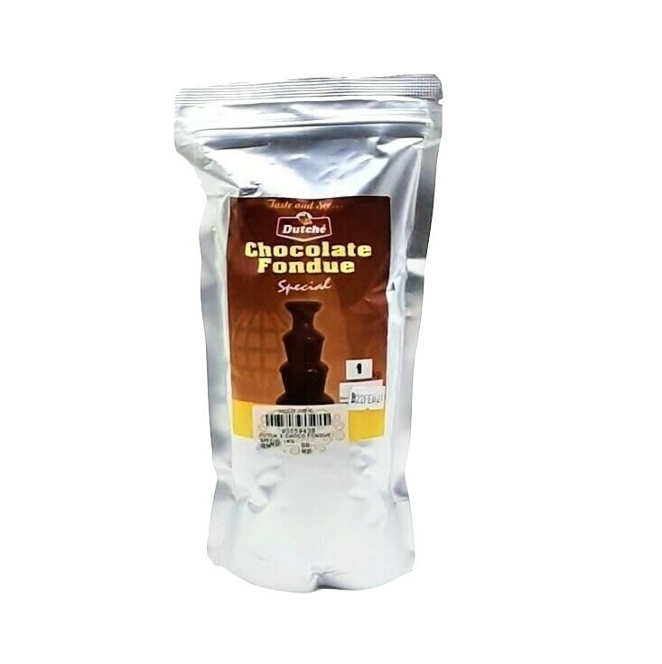 DUTCH&#39;E CHOCOLATE FONDUE SPECIAL 1kg