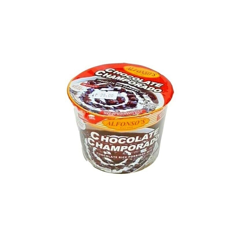 ALFONSO CHOCOLATE CHAMPORADO 55G