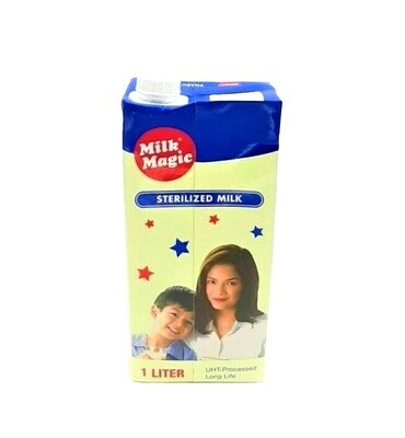 MILK MAGIC STERILIZED 1L
