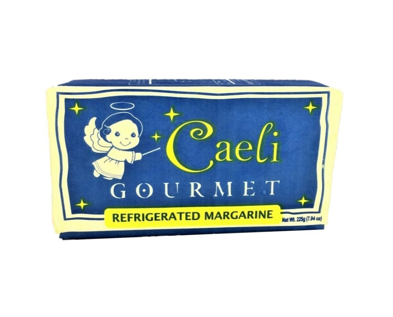CAELI GOURMET REFRIGERATED MARGARINE 225g