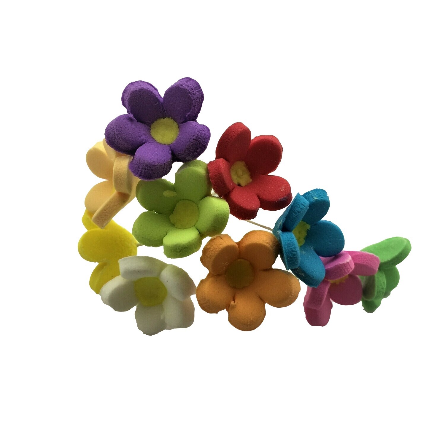 SAMPAGUITA WITH WIRE ASSORTED 10&#39;s
