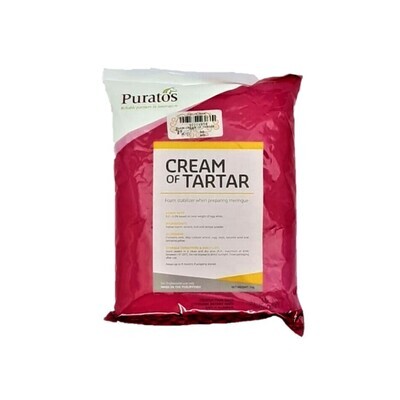 PURATOS CREAM OF TARTAR 1kg