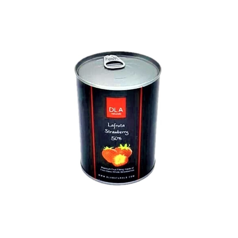 DLA LA FRUTA 50% STRAWBERRY 630g