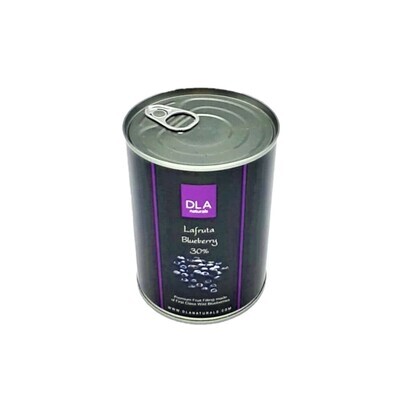 DLA LA FRUTA 50% BLUEBERRY 610g