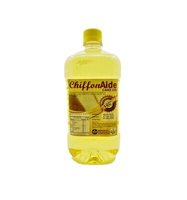 CHIFFON AIDE CAKE OIL