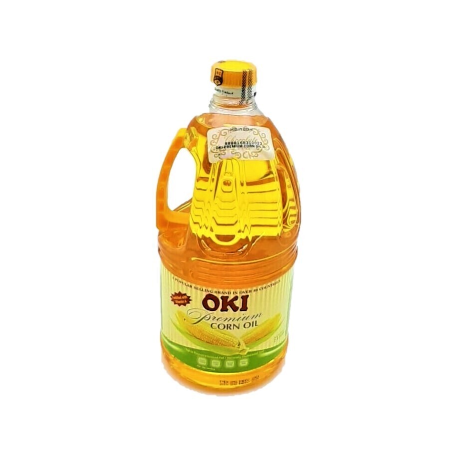 OKI PREMIUM CORN OIL 2L