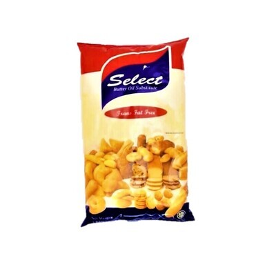 SELECT BUTTER OIL SUBSTITUTE 1kg