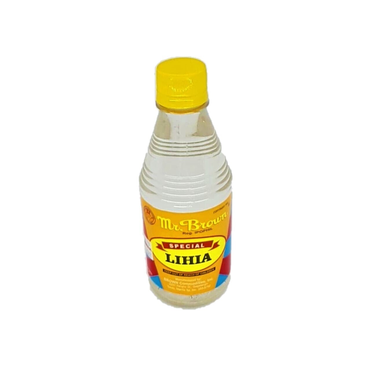 MR. BROWN SPECIAL LIHIA 350ml