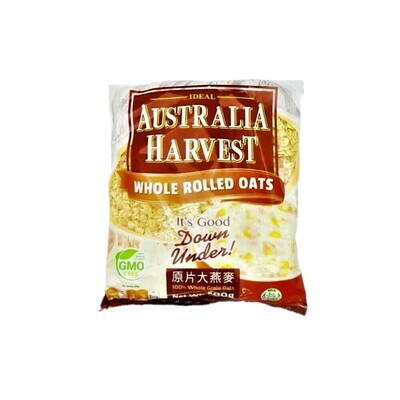 IDEAL AUSTRALIA ROLLED OATS 500g