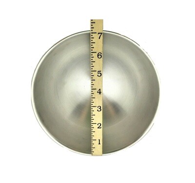 HEMISPHERE CAKE PAN 7&quot;