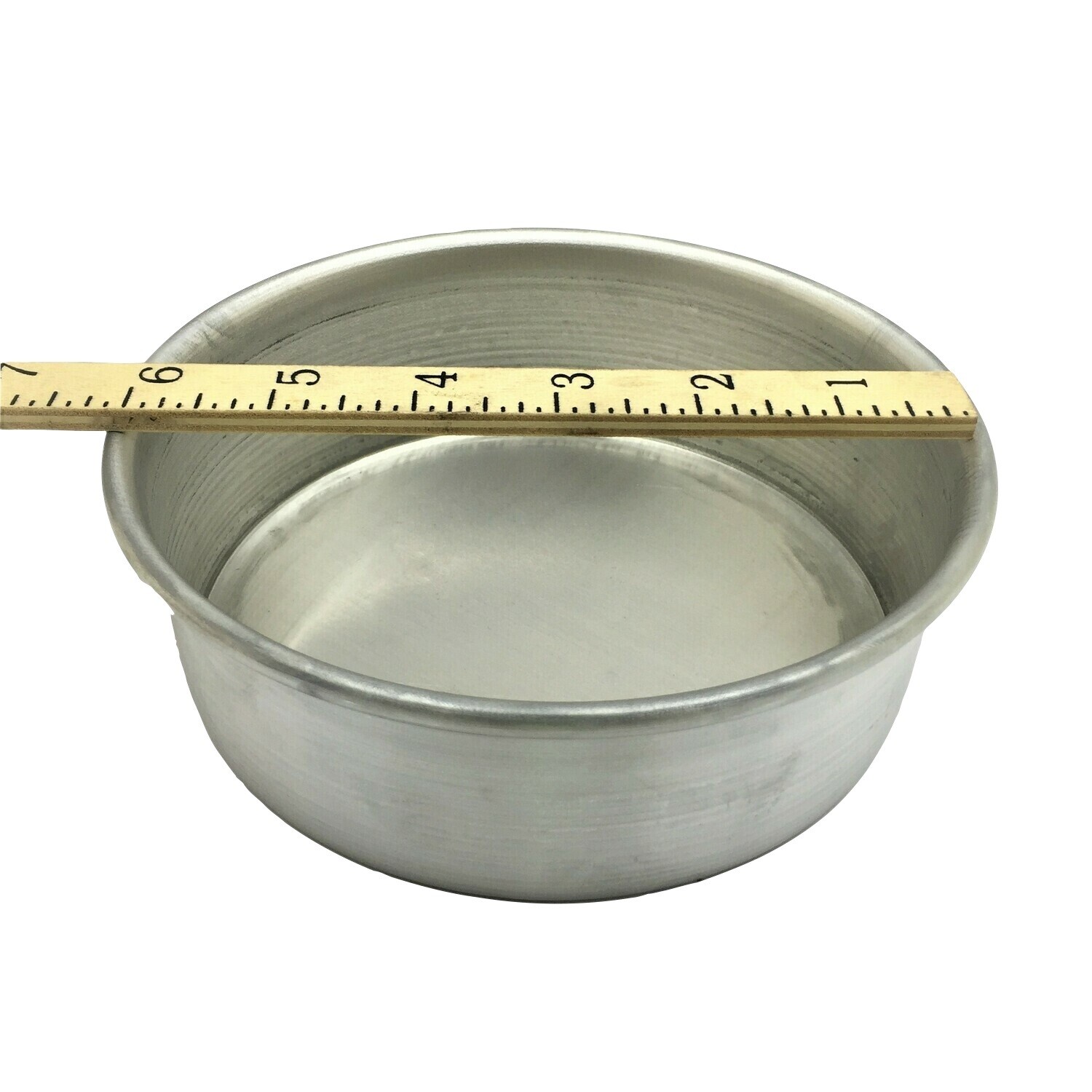 SL0498 ROUND CAKE PAN 6&quot; X 2&quot;