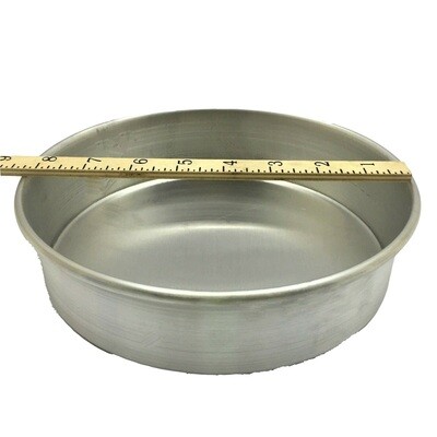SL0498 ROUND CAKE PAN 8&quot; X 2&quot;