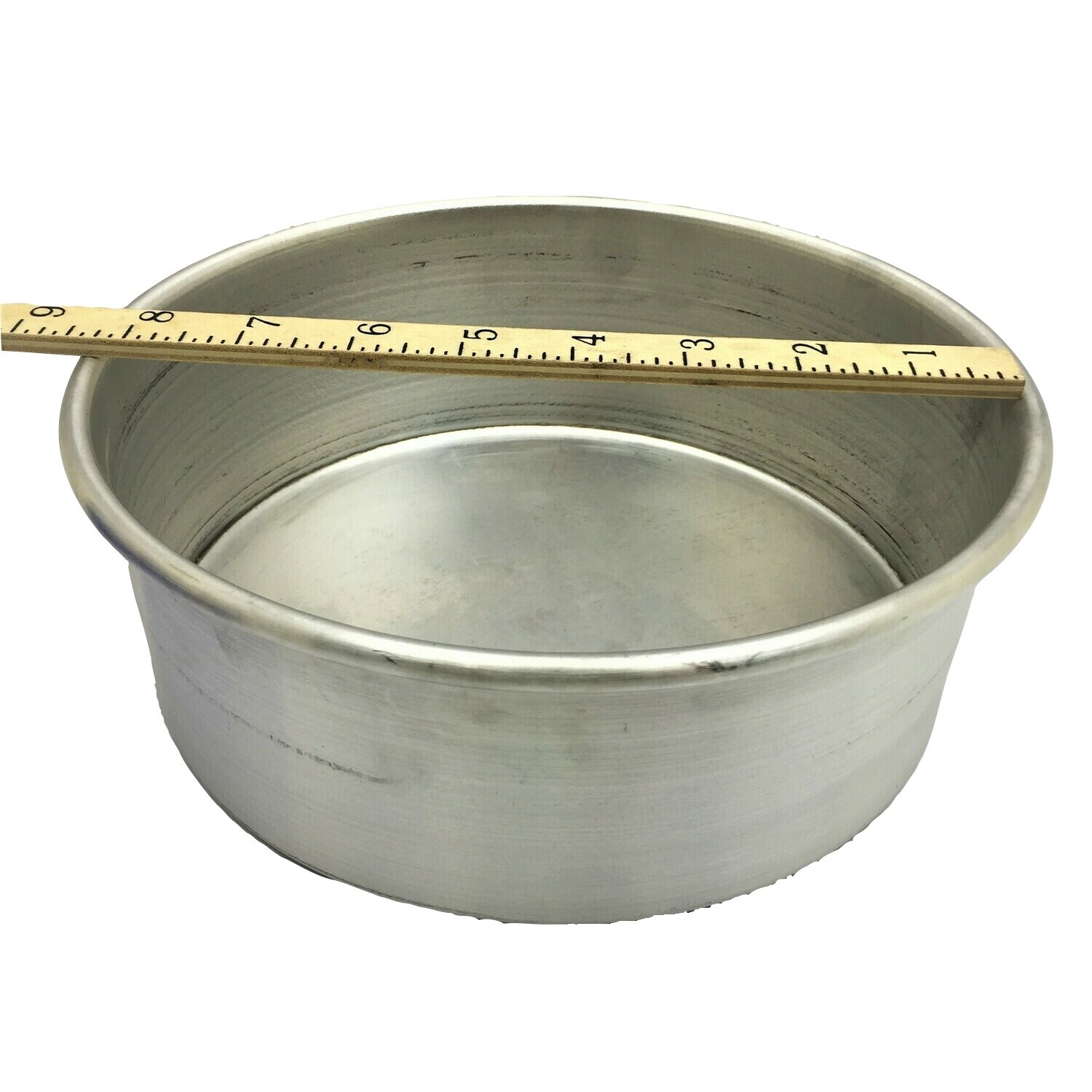 SL0498 ROUND CAKE PAN 8&quot; X 3&quot;