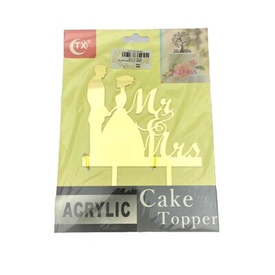 ACRYLIC TOPPER MM3
