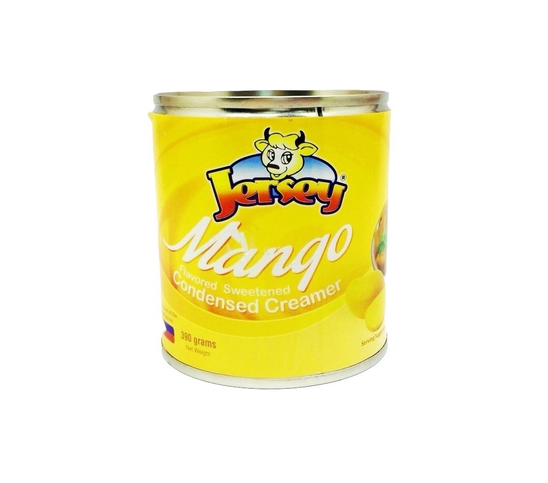 JERSEY MANGO CONDENSED CREAMER 390g