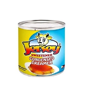 JERSEY CONDENSED MILK 390g