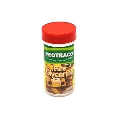 PEOTRACO PURE GLYCERINE 100ml