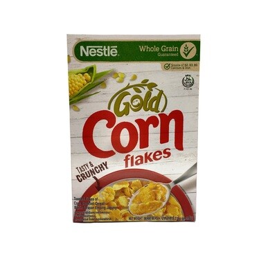 NESTLE GOLD CORN FLAKES CEREAL 275g