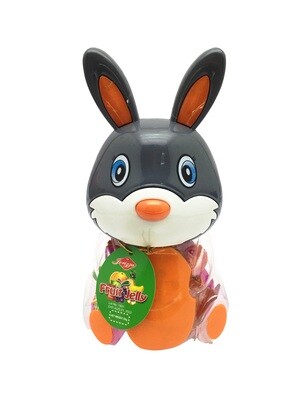 FRUIT JELLY SMALL RABBIT JAR